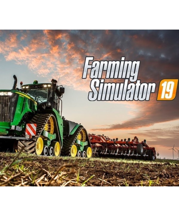 Farming Simulator 19: Premium Edition XBOX One Xbox One Key EUROPE